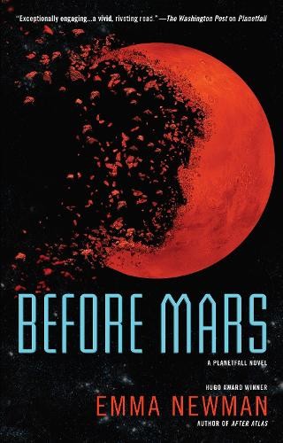 Emma Newman Before Mars (Paperback) Planetfall NovelAnother great item from Rarewaves USA | Free delivery!