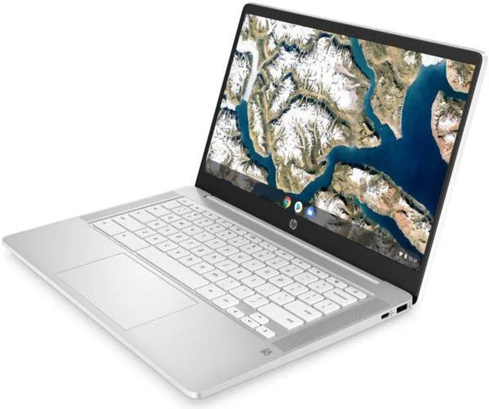 Laptop HP 14A-NA0012DS Celeron N4020 3P956UA 14.0 inches Touchscreen LCD Laptop