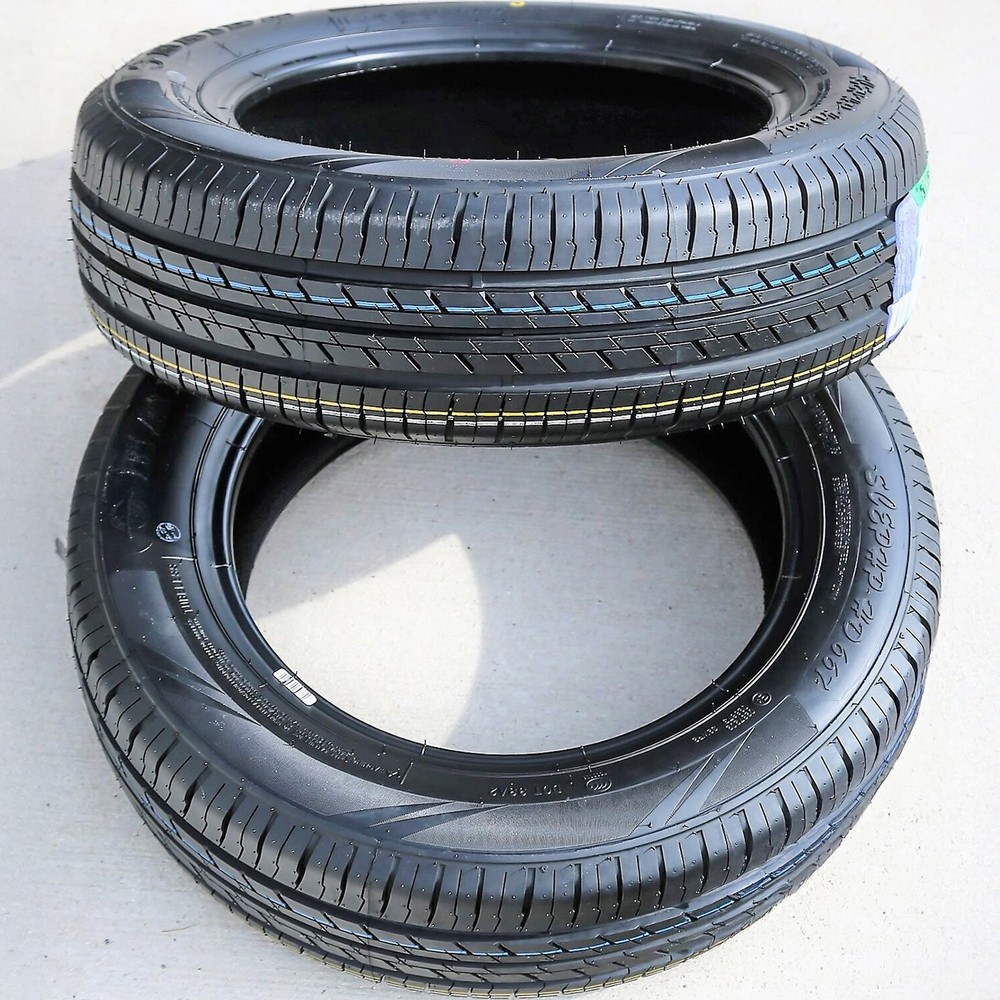 2 Tires Haida SCEPHP HD667 165/65R13 77T AS A/S All Season