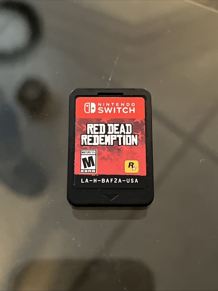 Red Dead Redemption (Nintendo Switch)