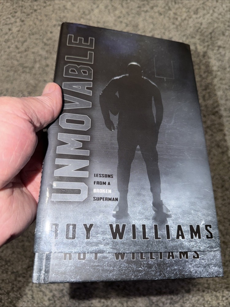 UNMOVABLE ( Lessons From A Broken Superman