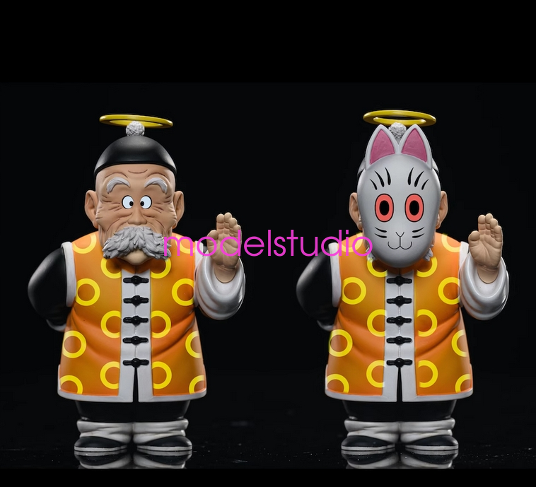 League Studio Dragon Ball Son Gohan Resin Statue Pre-order WCF Scale grandpa