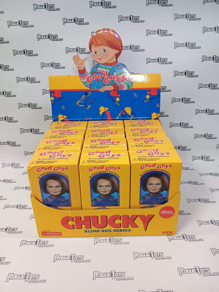 Neca Chucky Blind Box Series