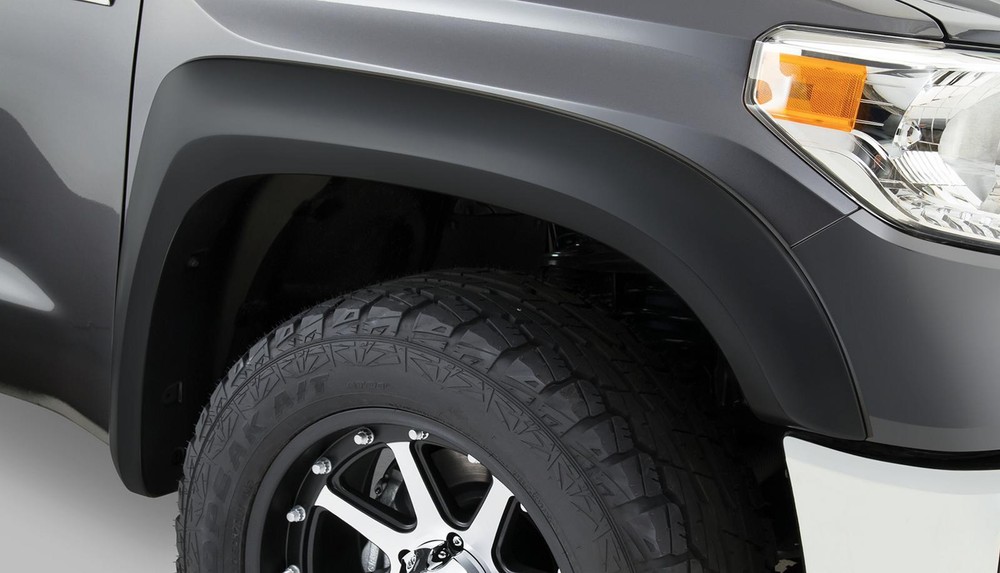 Bushwacker Fender Flares Extend-A-Fender Style 4Pc Part No. 30902-02