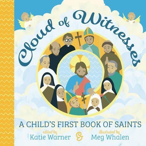 Cloud of Witnesses Inspiring Board Book for Kids  