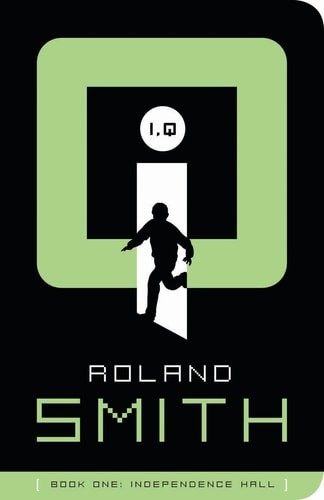 I,Q (I,Q The Series) by Smith, Roland, Acceptable Book