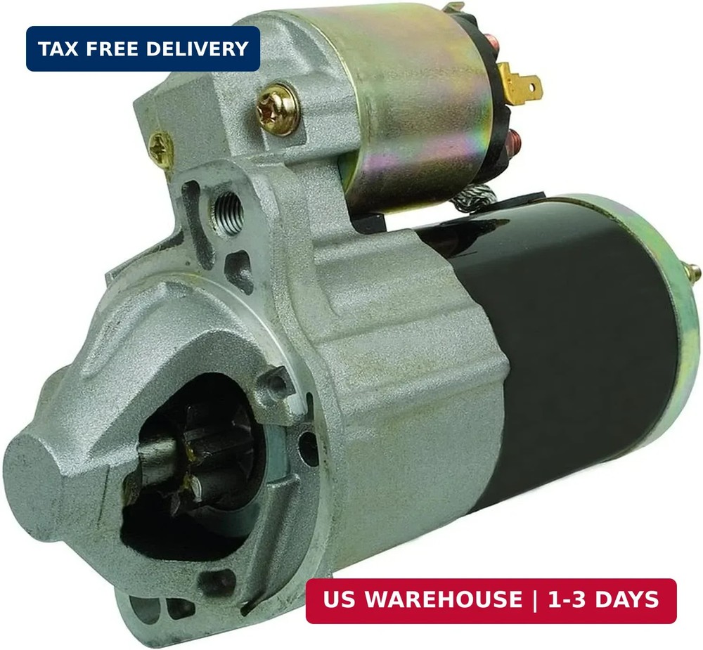 Premier Gear PG-17907 Starter Replacement for Mitsubishi Galant V6 (04-09), Ende