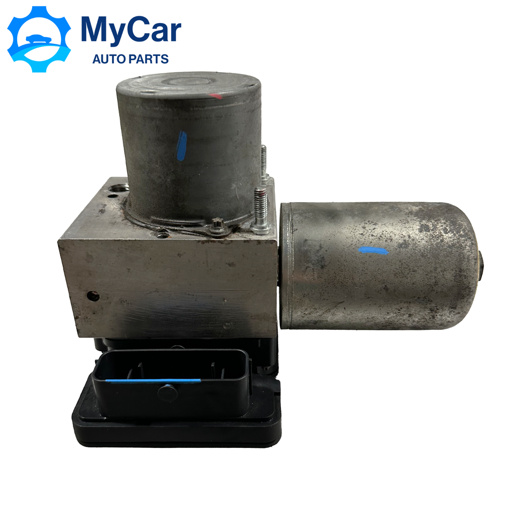 2013-2019 FIAT 500 500e Electric ABS Brake Pump OEM Replacement-image