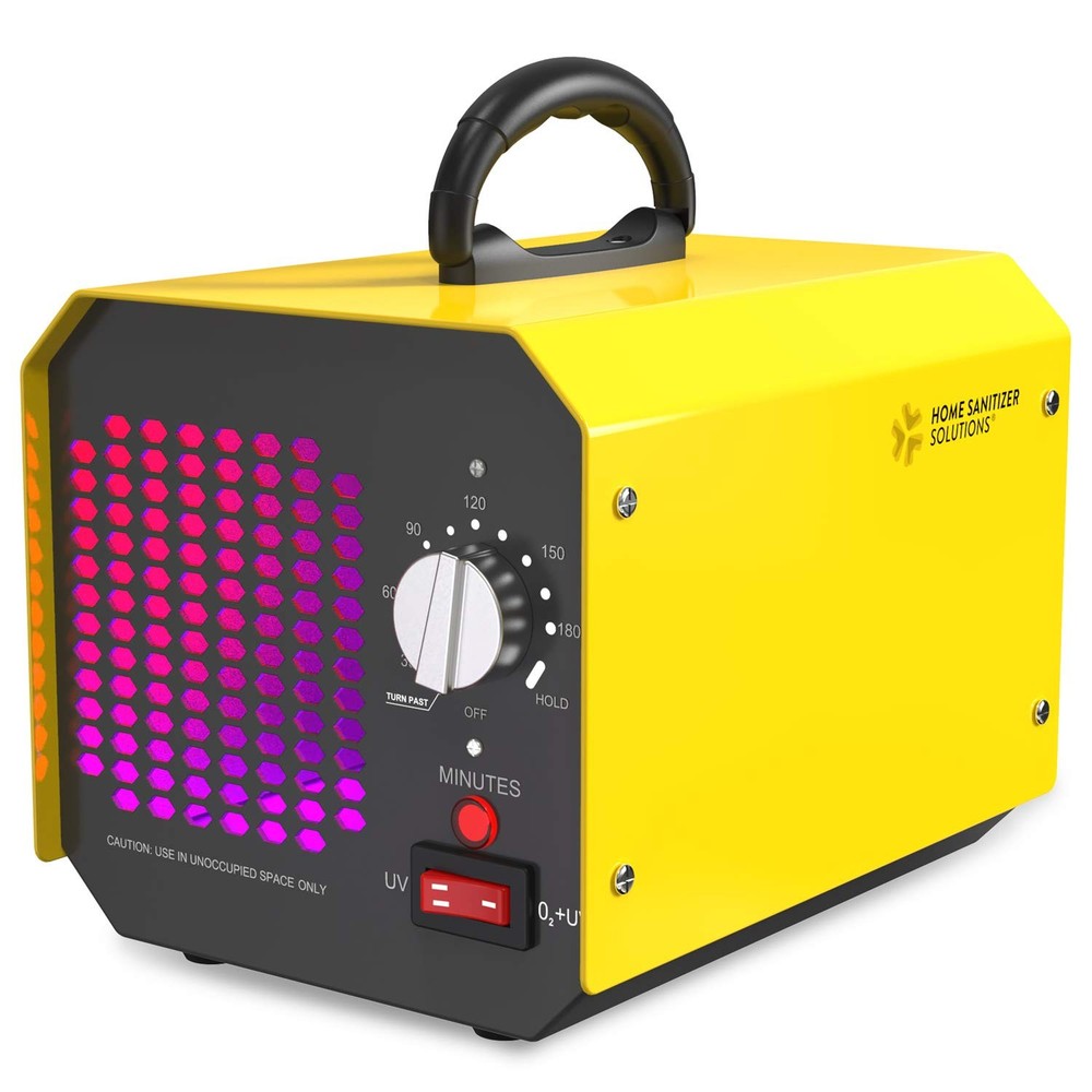 Ozone Generator for Home and Commercial Use -10,000mg/h, O3 Air Purifier and ...