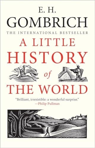 A Little History of the World by Gombrich, Ernst Paperback Book The Fast FreeFREE US DELIVERY | ISBN: 030014332X | Quality Books