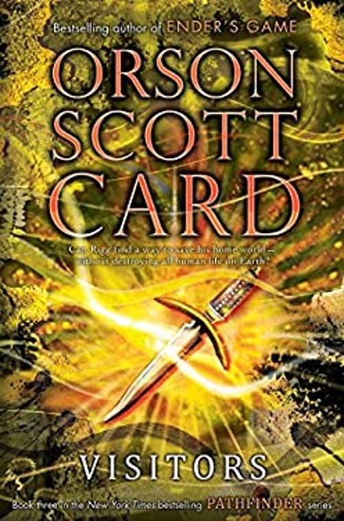 Visitors Paperback Orson Scott CardFree US Delivery | ISBN:1416991816