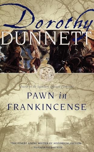 Pawn in Frankincense: Book Four in ..., Dunnett, Doroth