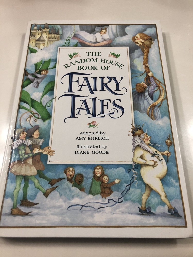 The Random House Book of Fairy Tales