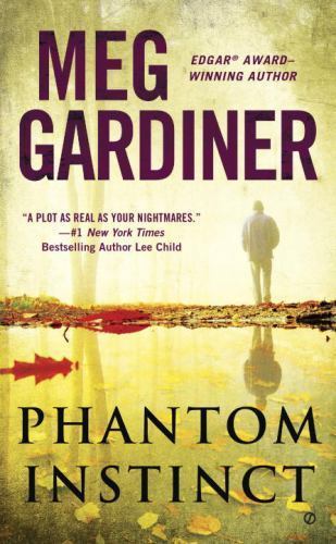Phantom Instinct Gardiner, Meg mass_market Used - Like New