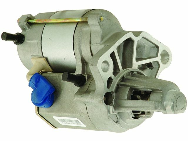 AC Delco Professional Starter for 1991-1993 Dodge W350 5.9L V8 64GQBQ-image