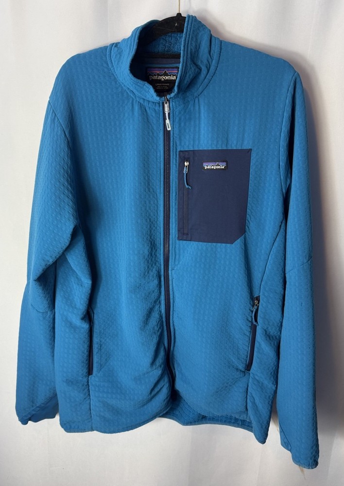 Men’s Patagonia R2 TechFace Jacket Size Large