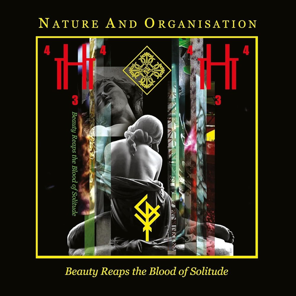 Nature and Organisation Beauty Reaps the Blood of Solitude (CD) Album DigipakAnother great item from Rarewaves USA | Free delivery!