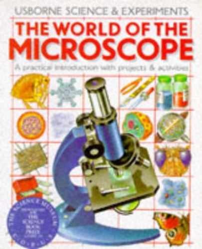 World of the Microscope - Paperback, by Oxlade Chris; Stockley C. - Acceptable