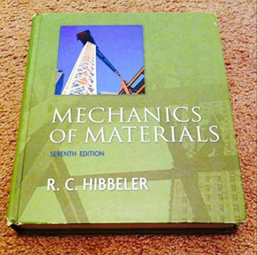 Mechanics of Materials - Hardcover, by Hibbeler R. C. - Good