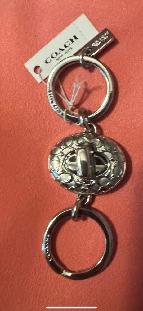 Coach Bag Charms 6