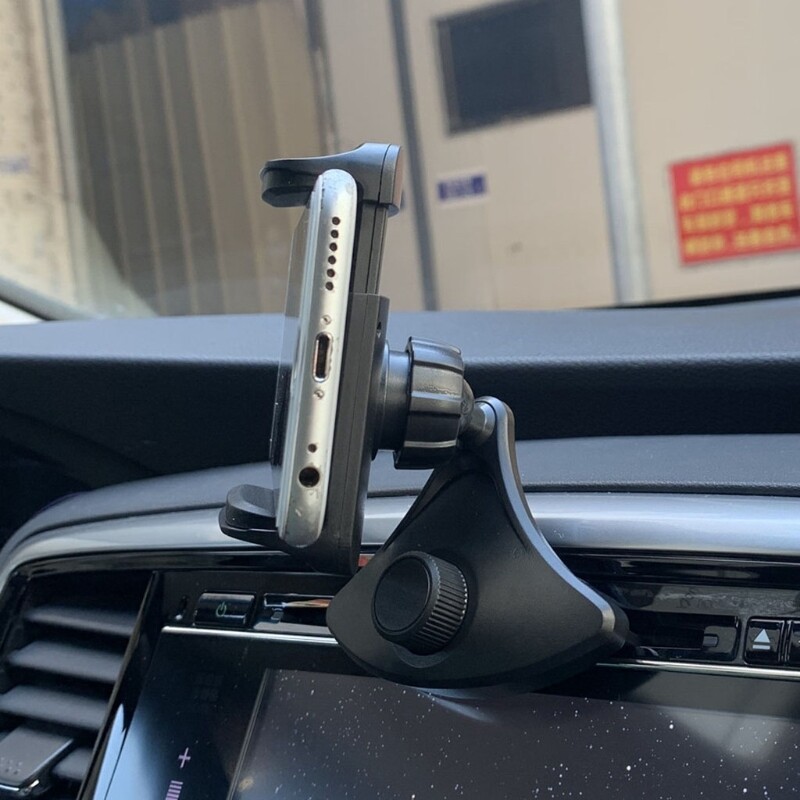 Cell Phone Holder for Car Slot Car Phone Holder Hands Car Mount