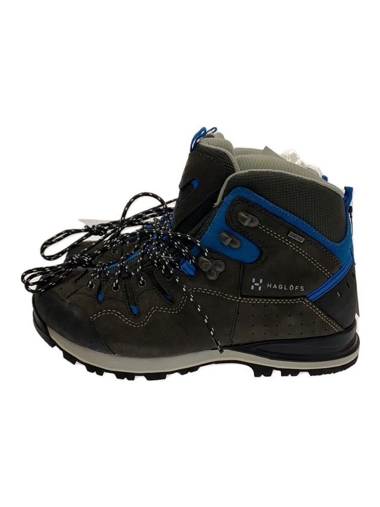 Haglofs Black Trekking Boots Size 26cm Model 491040 1197