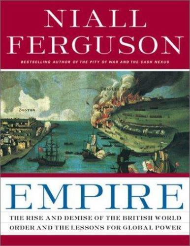 Empire Ferguson, Niall hardcover Used - Good