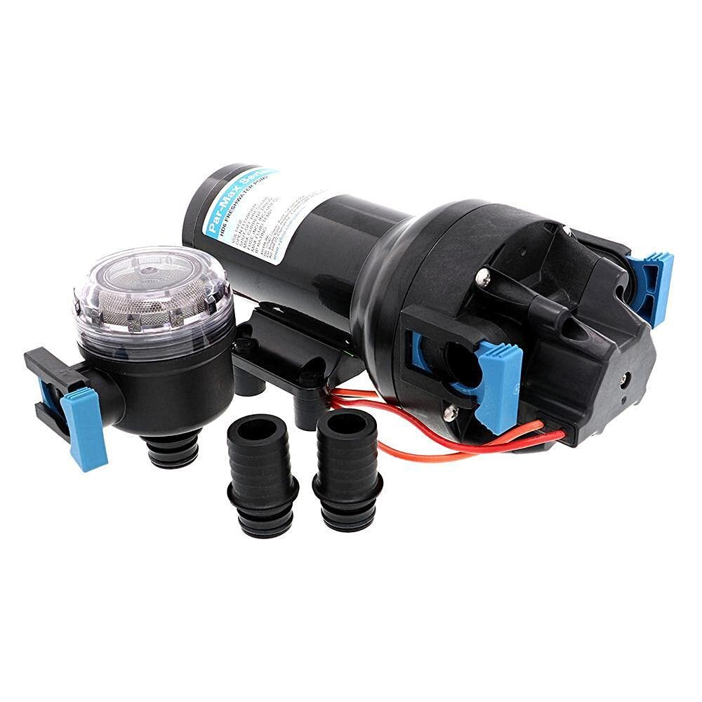 Par-Max HD6 Heavy Duty Water Pressure Pump - 12V - 6 GPM - 60 PSI