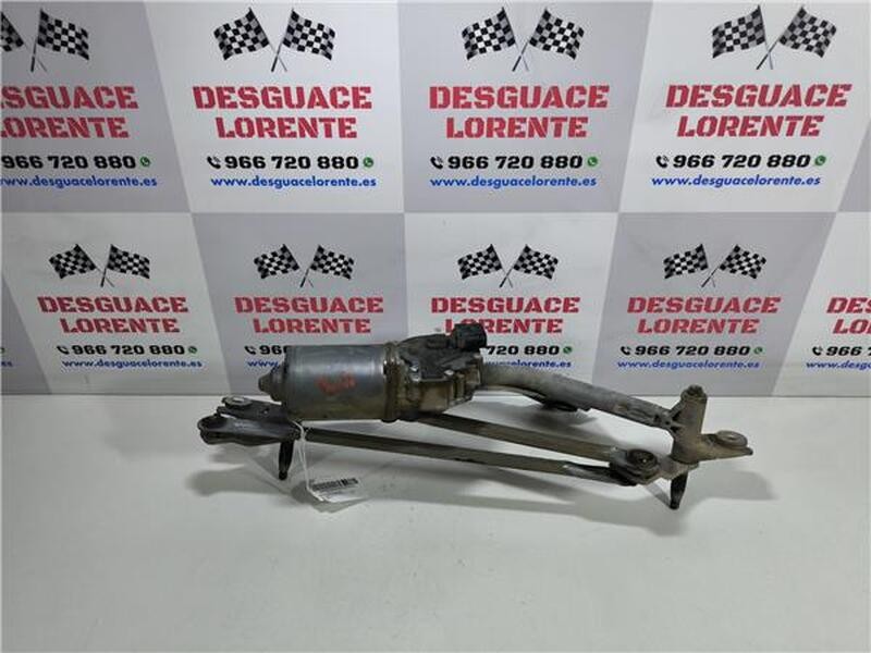 404978 209423 Front Wiper Motor at Fiat Grande Punto 199 1.4 95 CV 70 KW