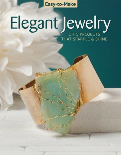 Elegant DIY Jewelry Projects – Sparkling Chic & Easy to Make
