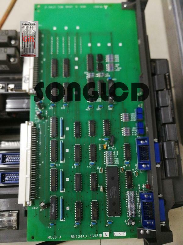 1PCS MC681A BN634A316G52 via DHL or Fedex fast shipping