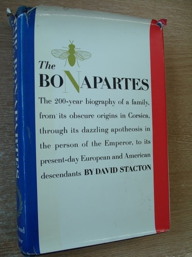 The Bonapartes by Stacton, David., Acceptable Book