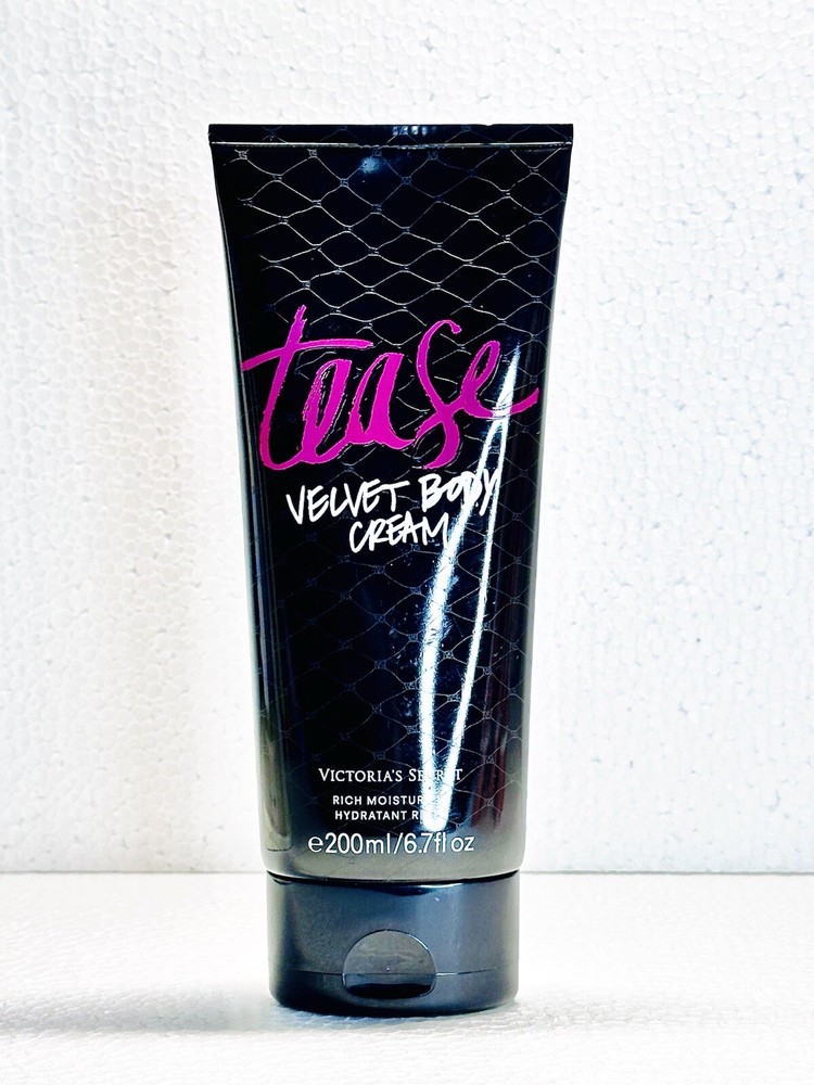 NEW Victoria’s Secret Tease Velvet Body Cream 200 ml