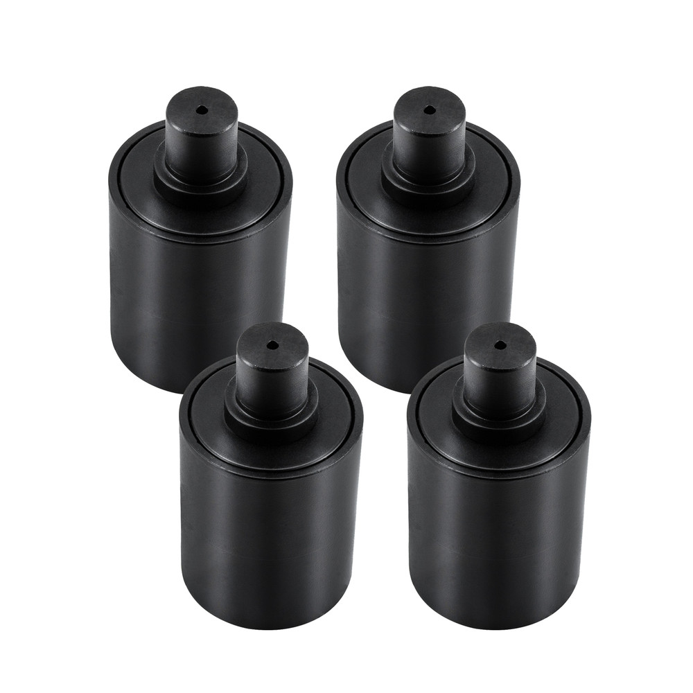 4Pcs Top Roller For Kubota U25 Excavator Undercarriage # RC411-21903