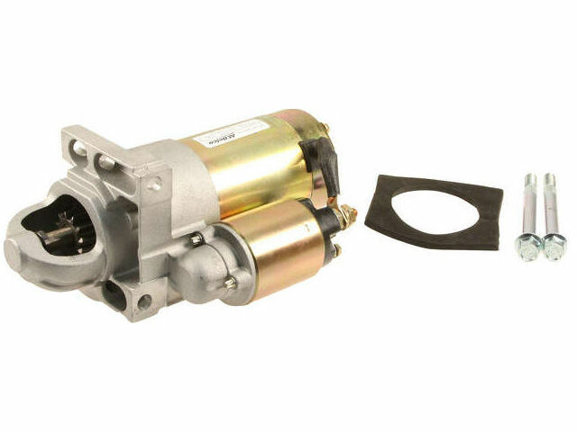 AC Delco Gold Professional Starter for 2002 Chevy Avalanche 1500 98KWTD-image