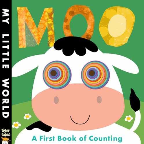 Moo (My Little World) - Paperback, by Litton Jonathan - Acceptable