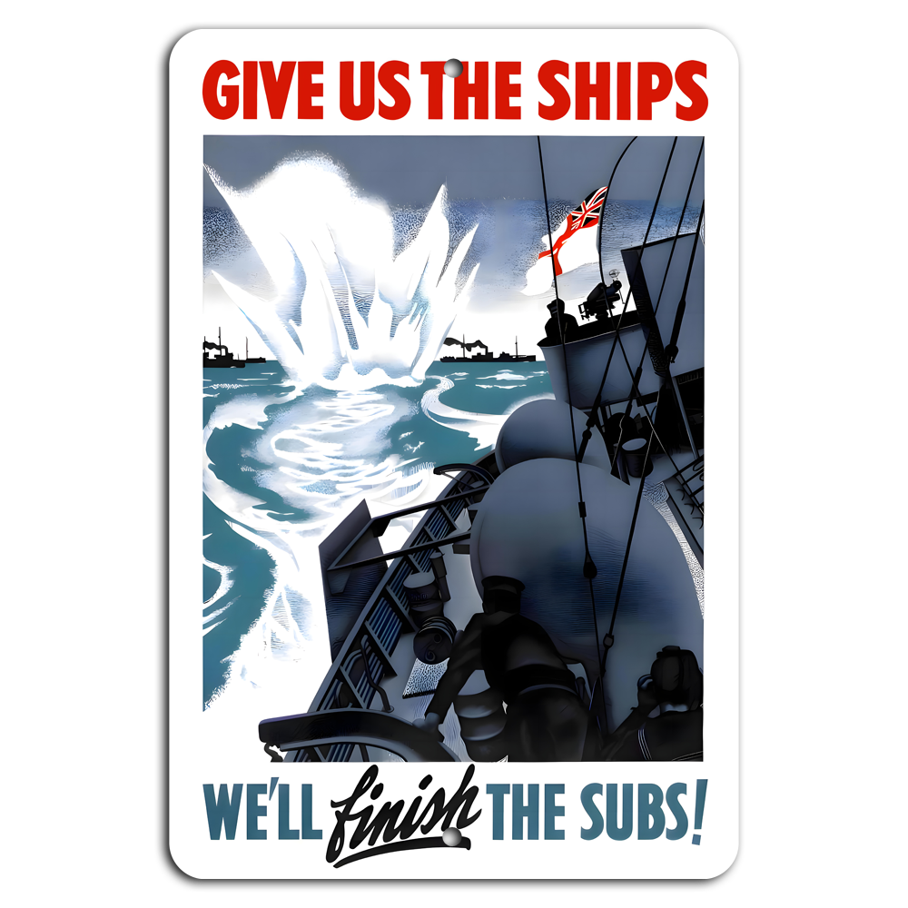 Combustible nuestra flota: termina los submarinos con potencia y precisión