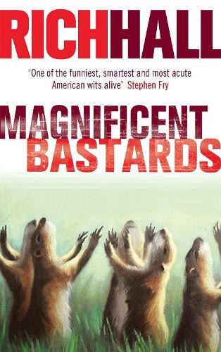 Magnificent Bastards by Hall, Rich Paperback Book The Fast Free ShippingFREE US DELIVERY | ISBN: 0349121338 | Quality Books
