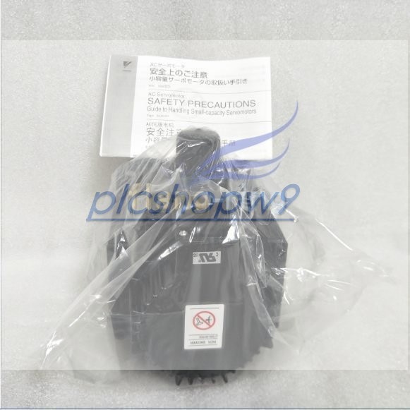 1PC YASKAWA AC SERVO MOTOR  SGMGH-06ACB21 New