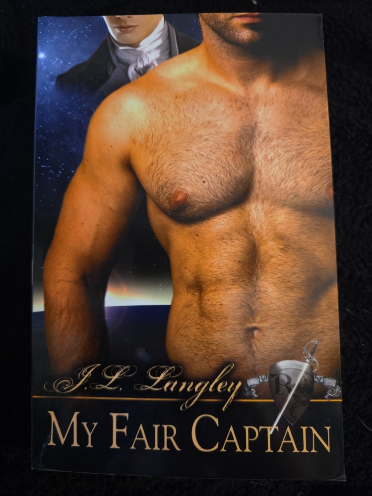 My Fair Captain by J. L. Langley (2008, Trade Paperback)
