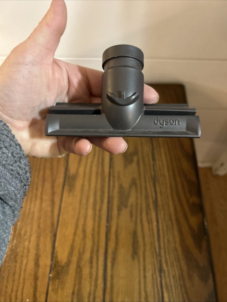 Dyson Small Animal Vacuum Brush Attachment T104322 for Pet Hair