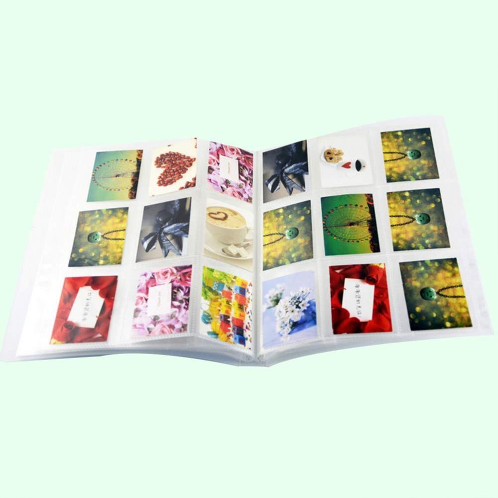Picture Holder Small Book Stylish Photo Album High Capacity