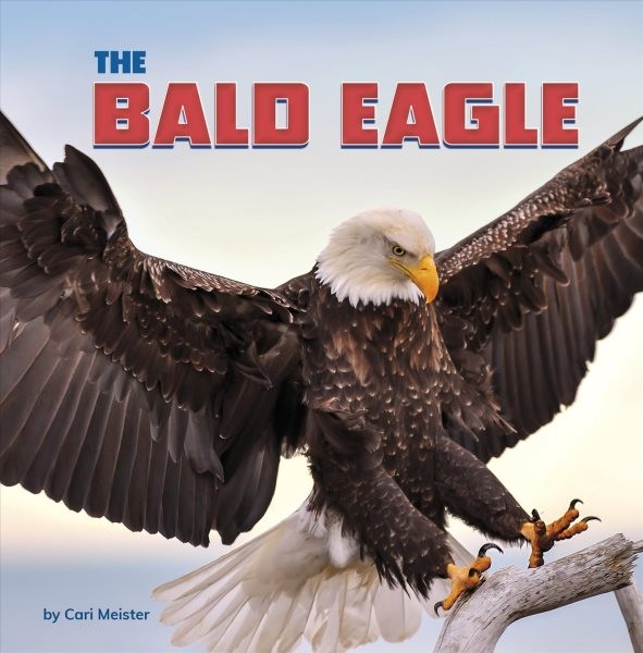 Bald Eagle, Paperback by Meister, Cari, Like New Used, Free shipping in the US