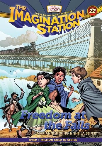 Marianne Hering Freedom at the Falls (Paperback) Aio Imagination Station BooksAnother great item from Rarewaves USA | Free delivery!