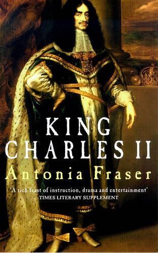 King Charles II by Fraser, Antonia Paperback / softback Book The Fast FreeFREE US DELIVERY | ISBN: 0749303174 | Quality Books