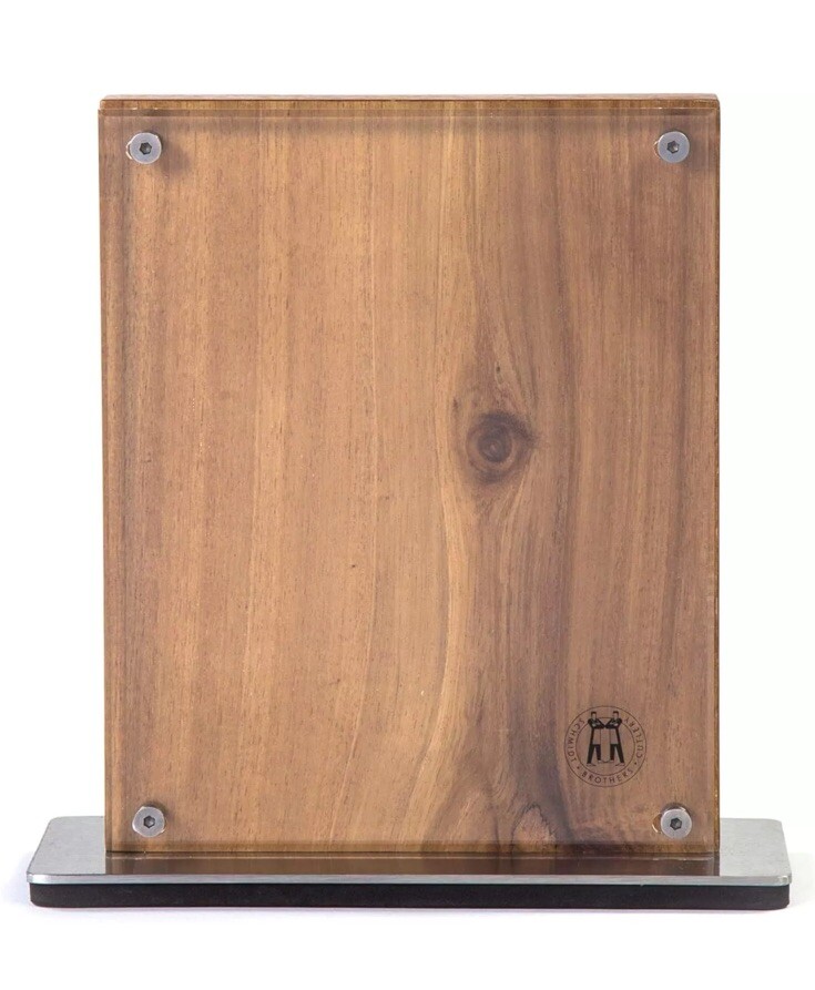 Acacia Midtown Magnetic Knife Block Schmidt-22-Series, Up to 10-Piece-image