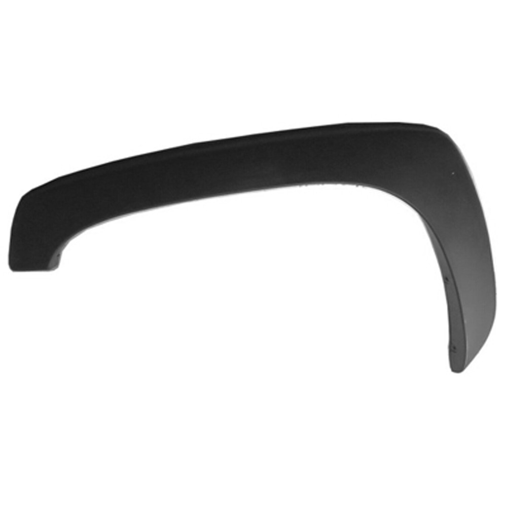 New Front Driver Side Fender Flare Direct Replacement Fits 2002 Avalanche