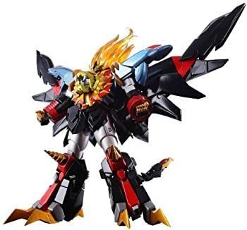 Used Super Robot Chogokin Genesic GaoGaiGar 9a