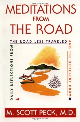 Meditations from the Road: Daily Ref..., Peck, M. Scott