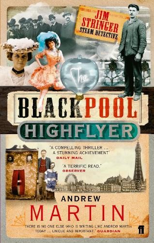 The Blackpool Highflyer (Jim Stringer) by Martin, Andrew Paperback Book The Fast